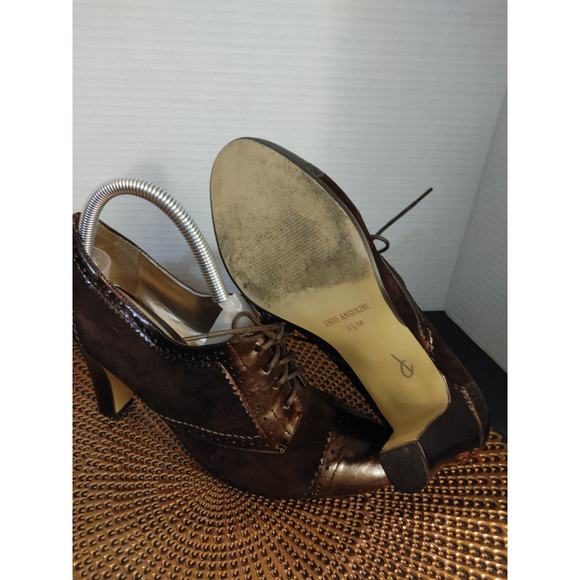 Enzo Angiolini Aeemelle Heels Size 9.5 - Picture 7 of 8